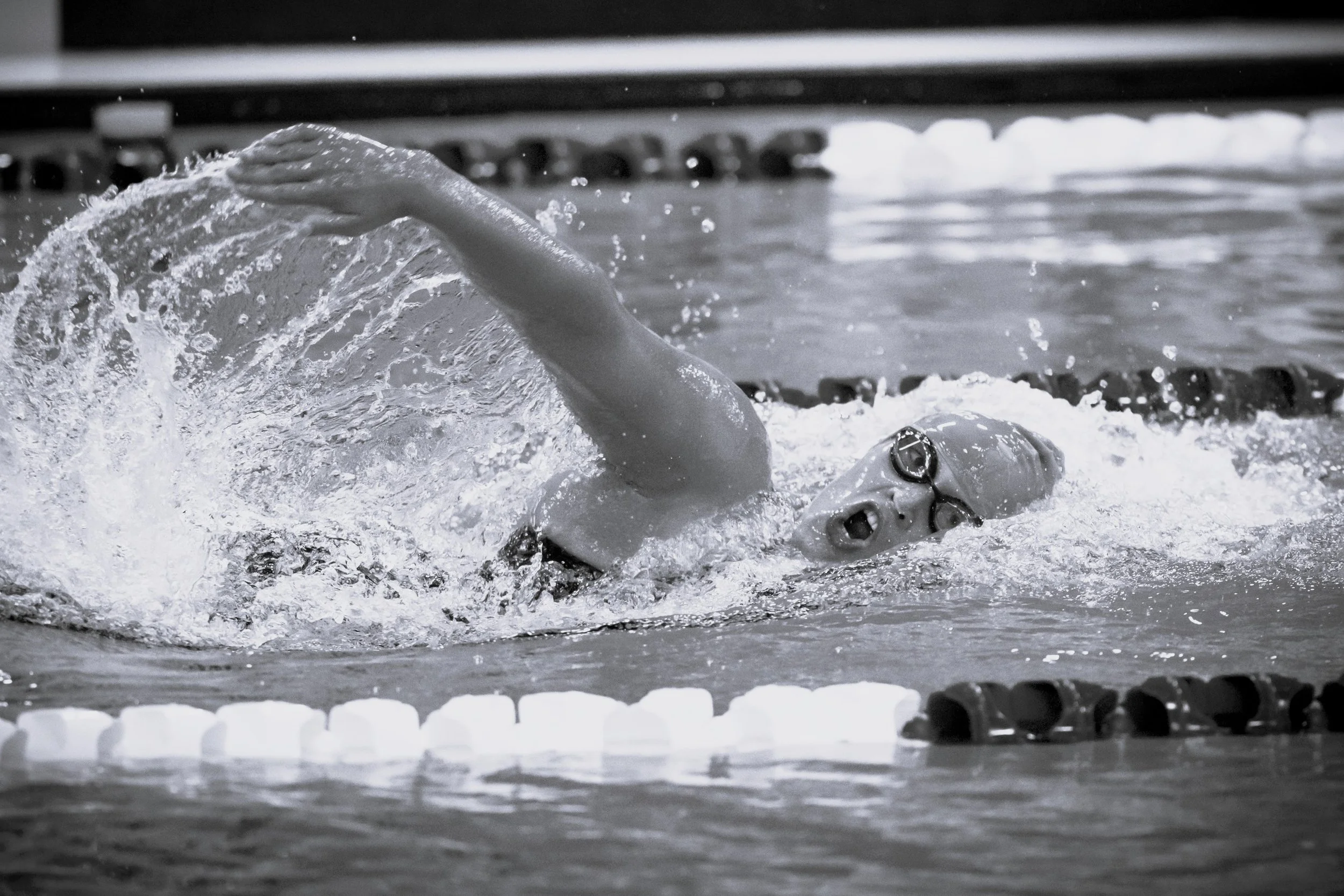 Time Standards — Swim Saskatchewan